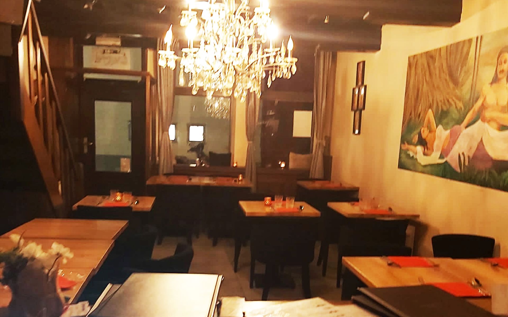 In Dish Restaurant | Best Indian Cuisine | Indian Restaurant