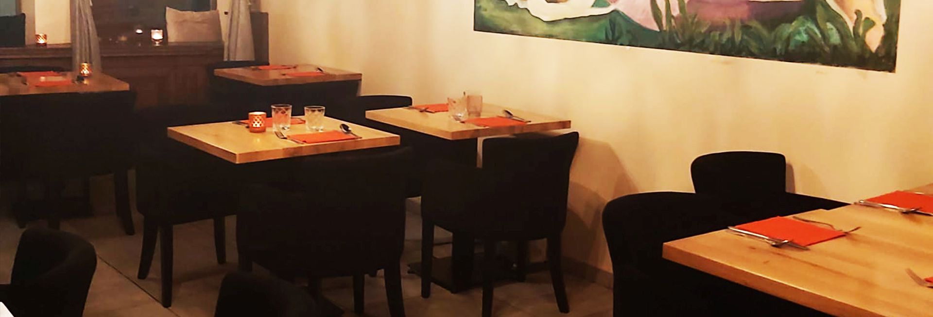 In Dish Restaurant | Best Indian Cuisine | Indian Restaurant